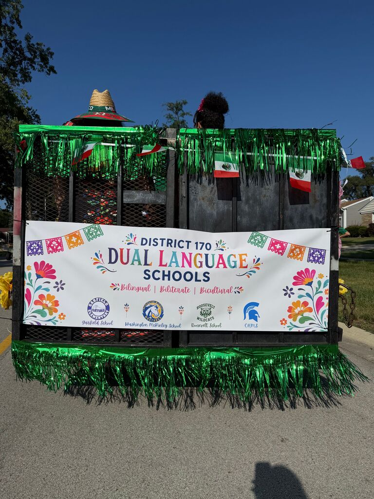 🇲🇽🎉 Celebrating Mexican Independence Day in Chicago Heights! 🎉🇲🇽