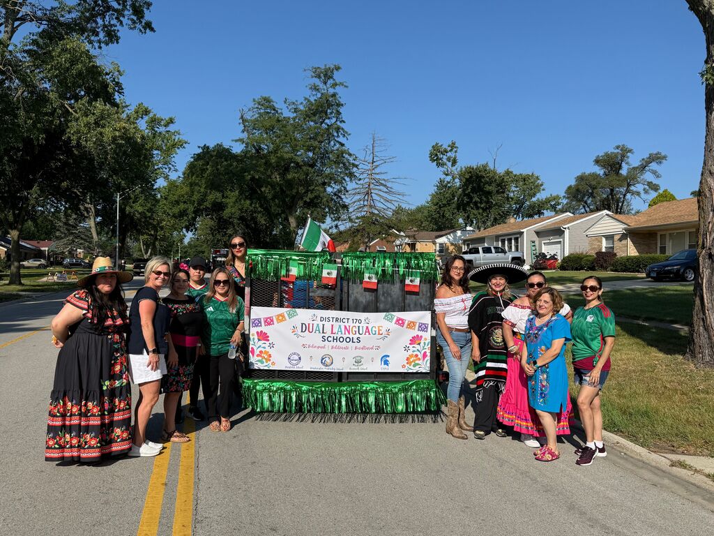 🇲🇽🎉 Celebrating Mexican Independence Day in Chicago Heights! 🎉🇲🇽