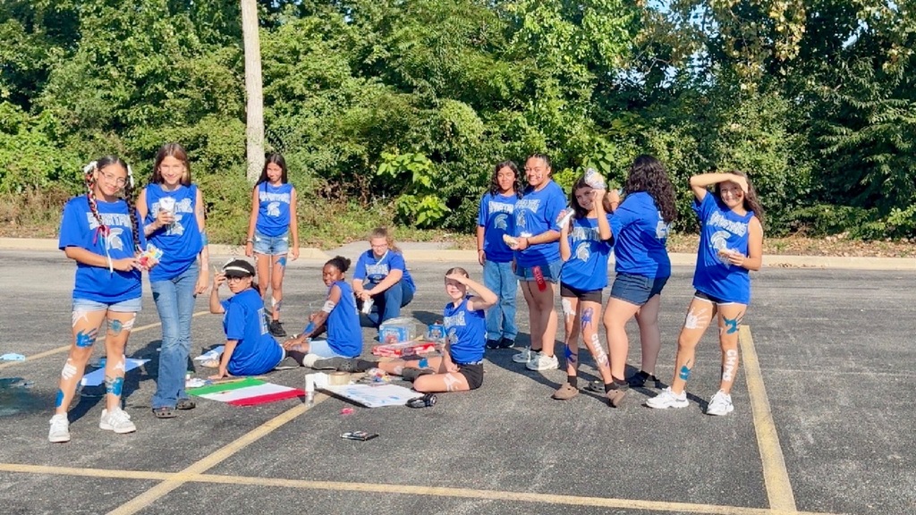 🥎🇲🇽💙 Lady Spartans Celebrating Community & Culture! 💙🇲🇽🥎
