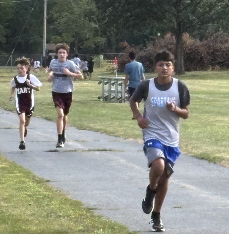 🏃‍♀️🏃‍♂️💙 CHMS Cross Country Continues to Run Strong! 💙🏃‍♂️🏃‍♀️