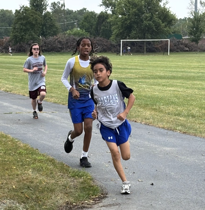 🏃‍♀️🏃‍♂️💙 IT’S HOME MEET DAY, SPARTANS! 💙🏃‍♂️🏃‍♀️