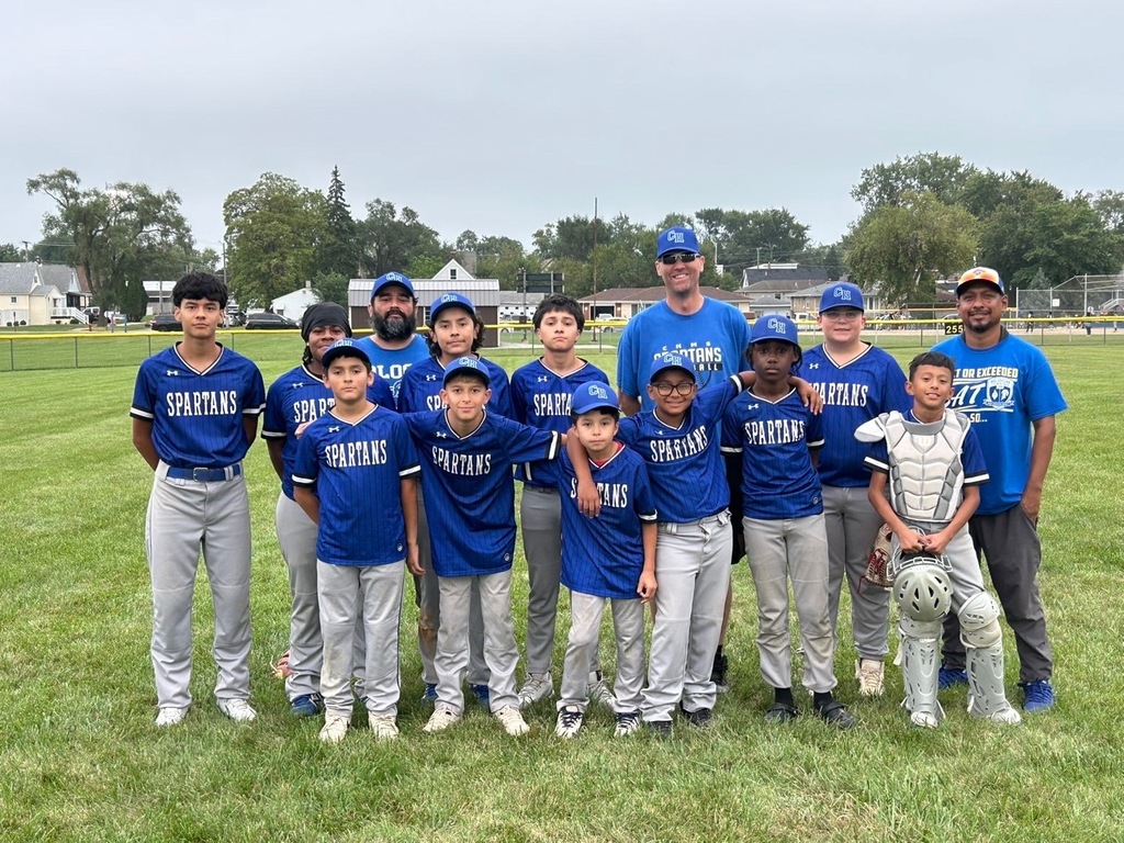 ⚾💙 2026 CHMS Spartan Baseball: A Season of Growth & Determination! 💙⚾