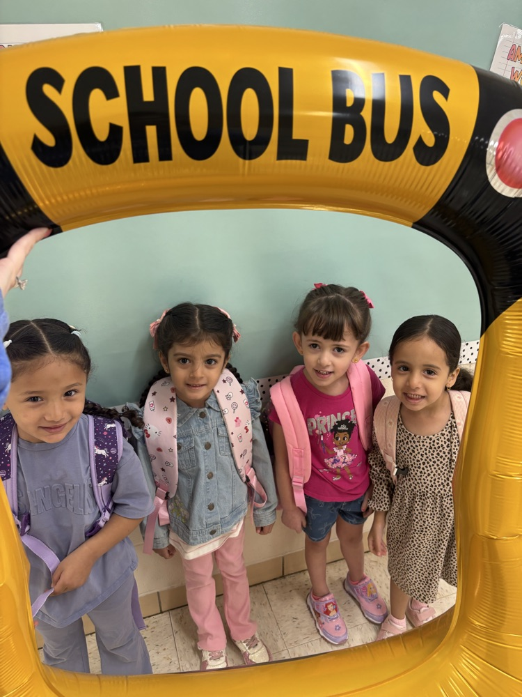 welcome PreK