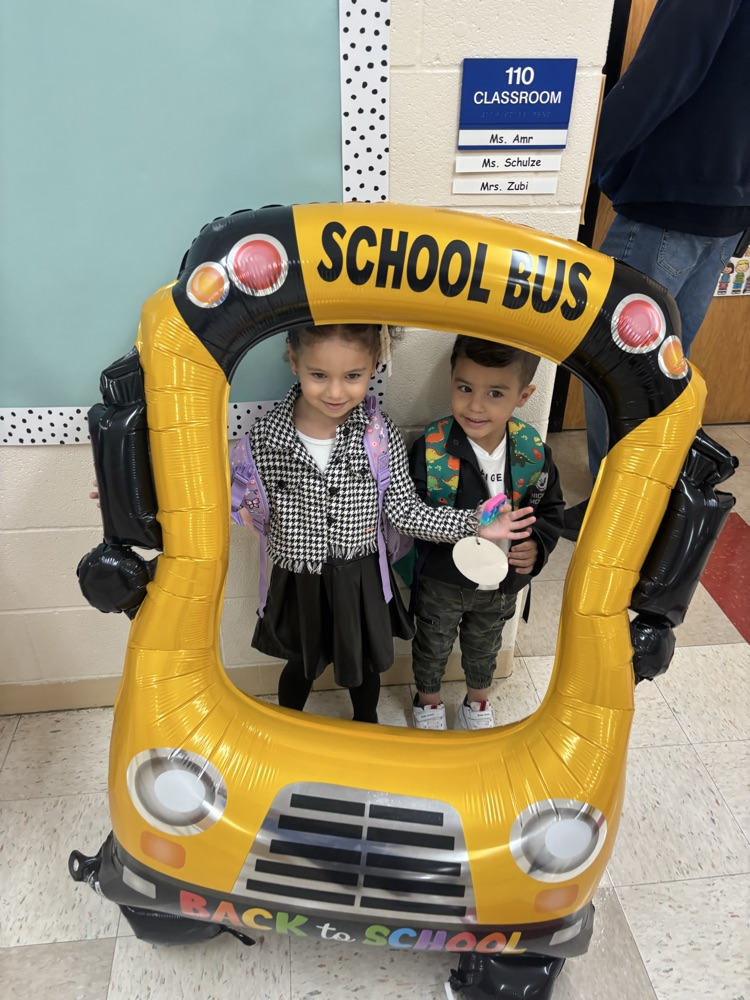 PreK pride