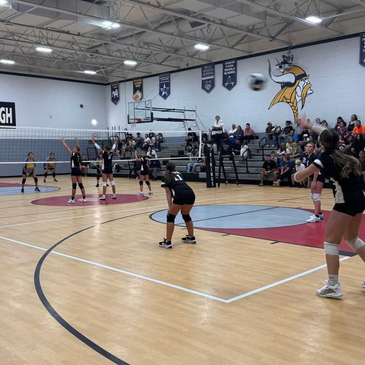 girls volleyball