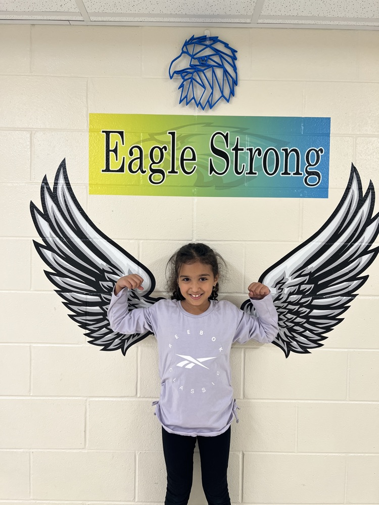 eagle strong 