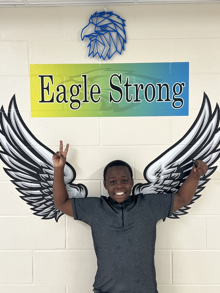 eagle strong