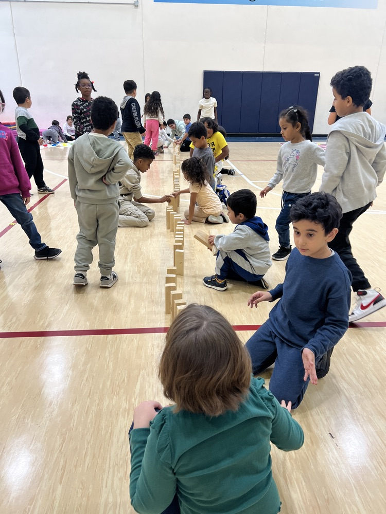 Domino Practice