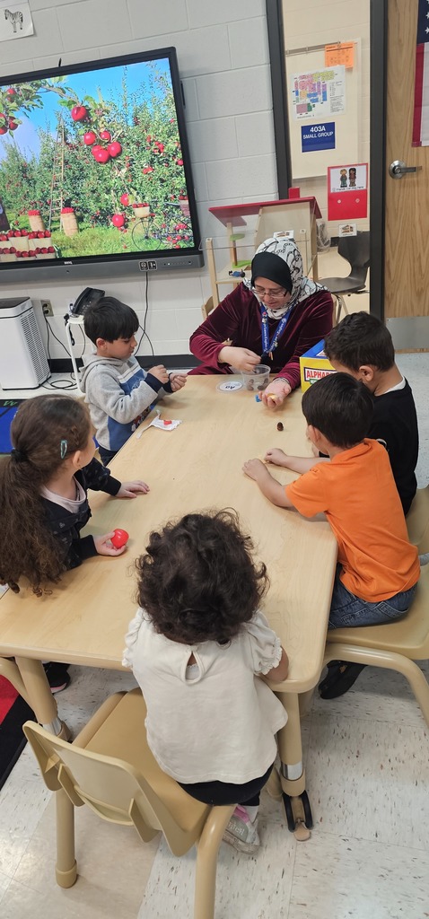 Pre K play