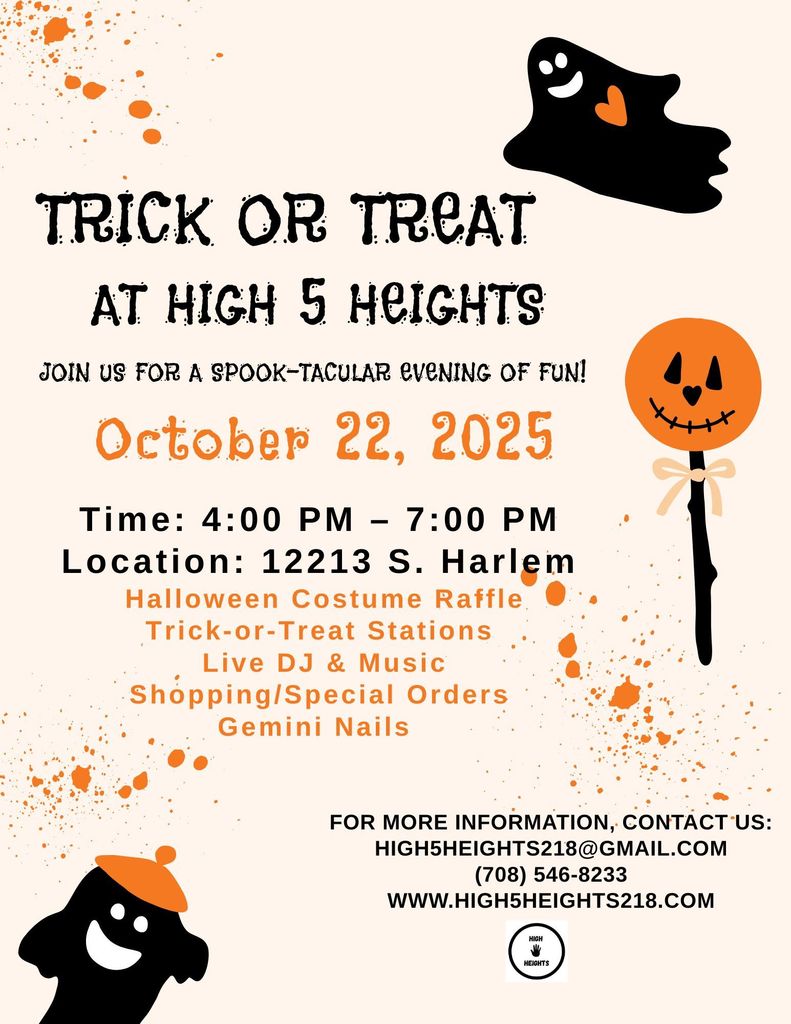Trick or Treat @ H5H Flyer (1)