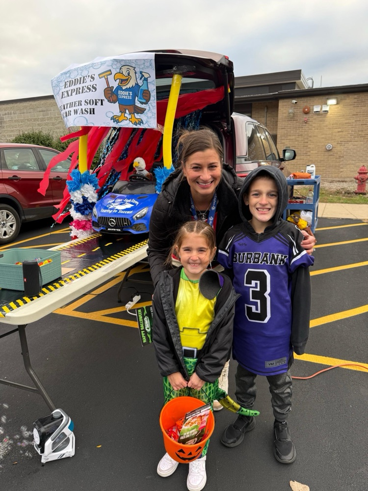 Trunk-or-Treat