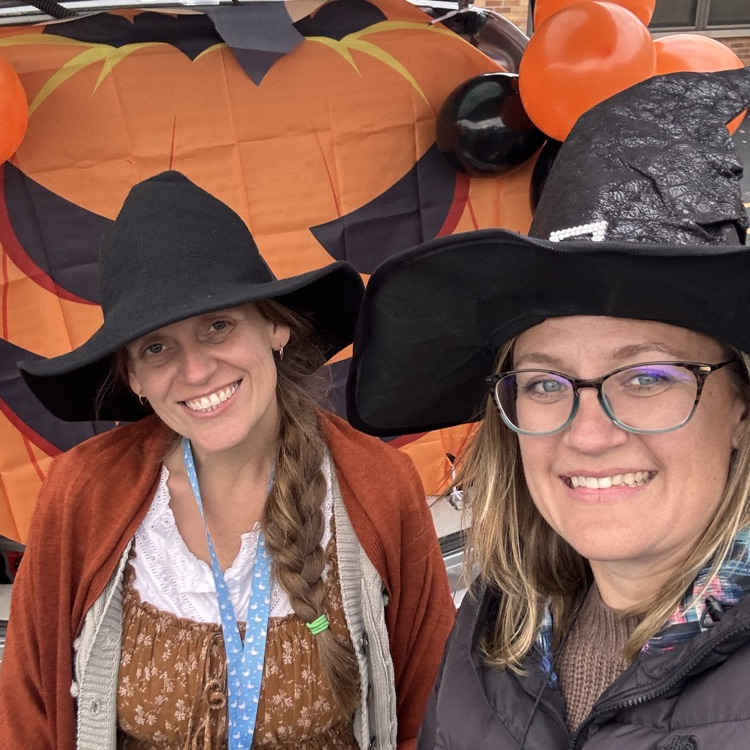 Ms. Annette and Mrs. Bazian