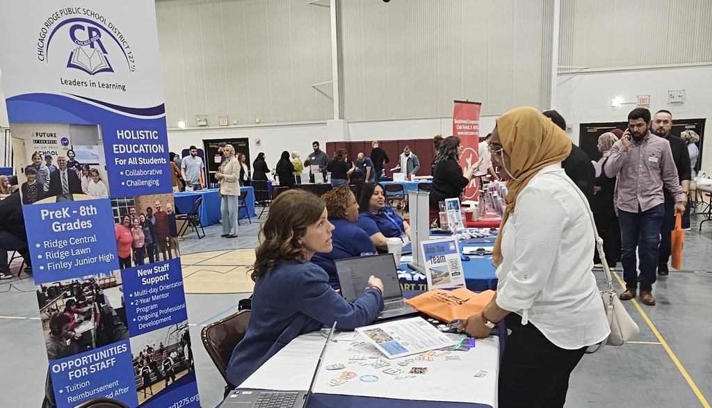 AAFS Job Fair