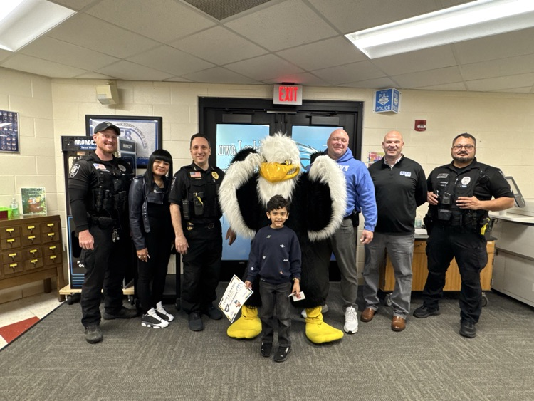cops and kids