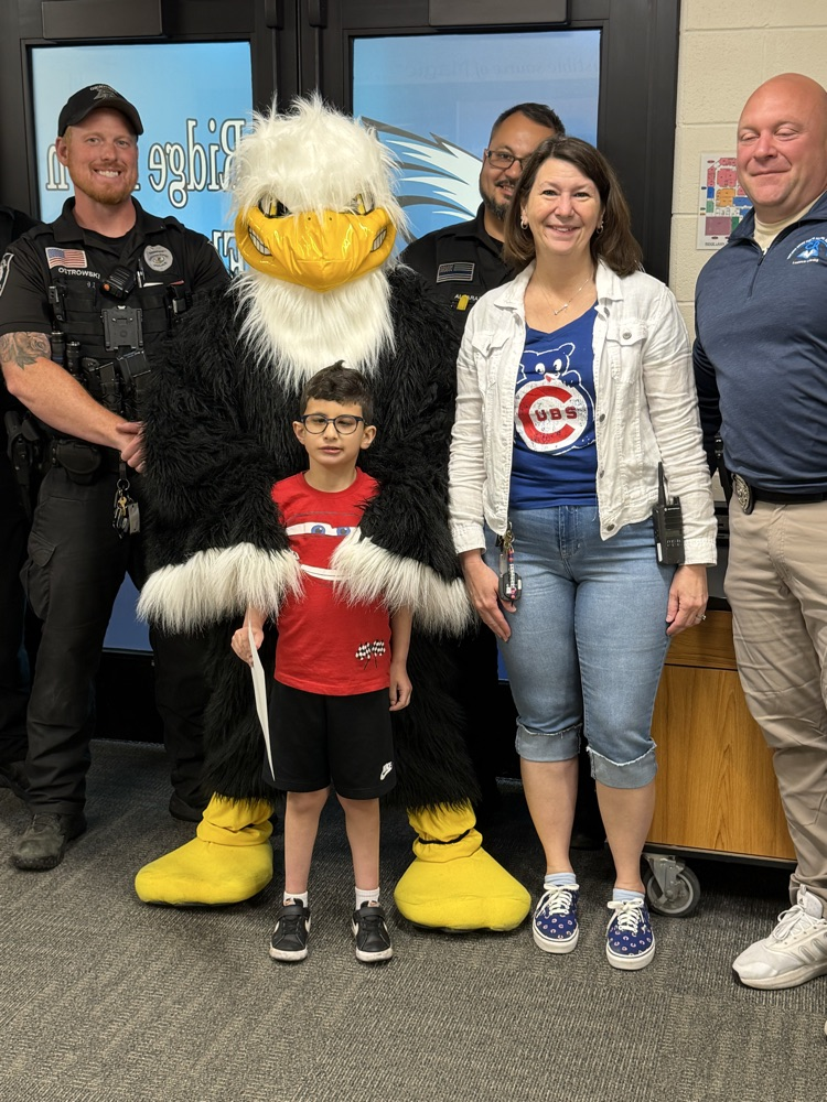 Cop and Kids