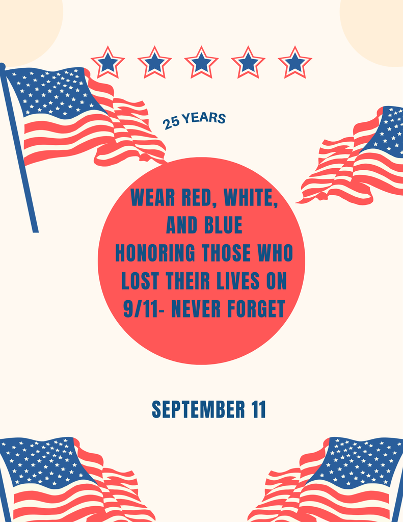 9/11 Flyer