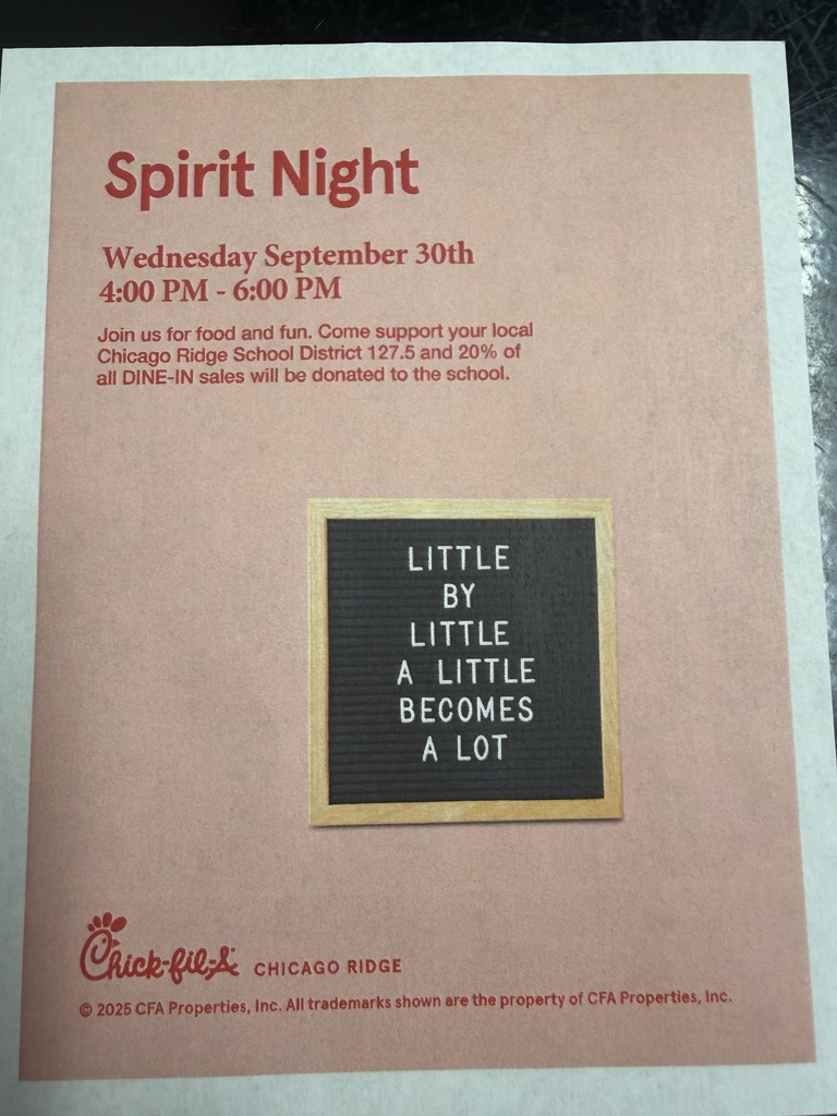 Chic-Fil-A Flyer
