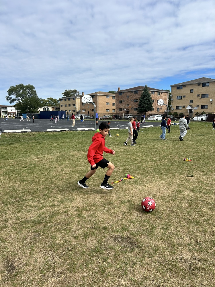 Recess Fun