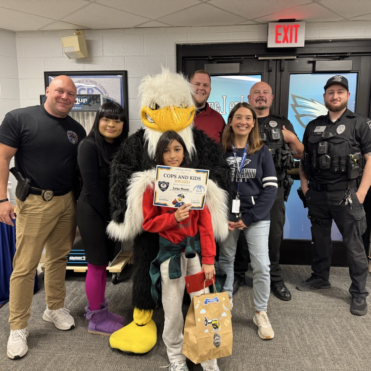 cops and kids