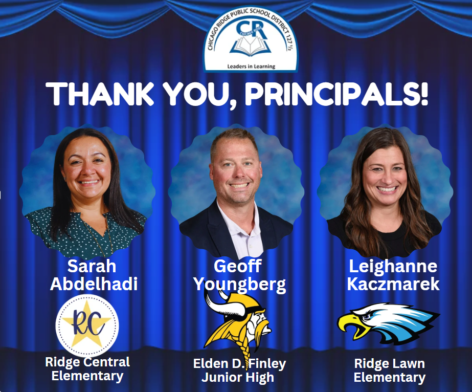 Principal Appreciation