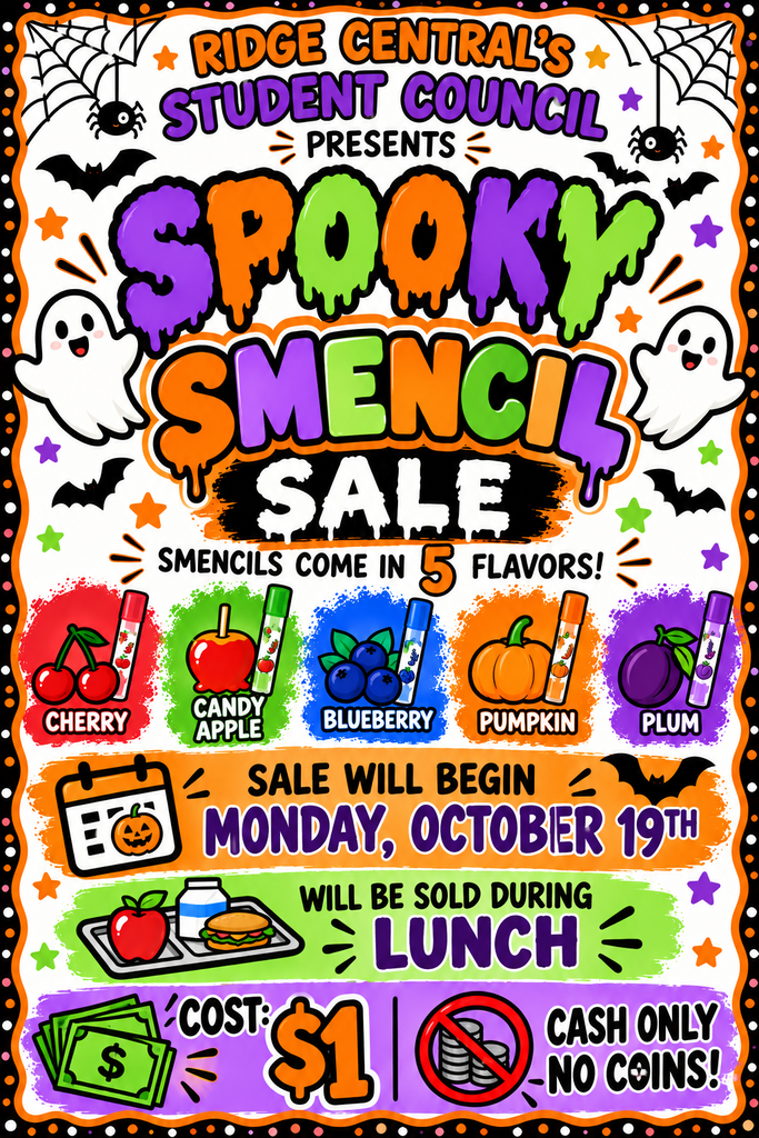 Smencil Sales!