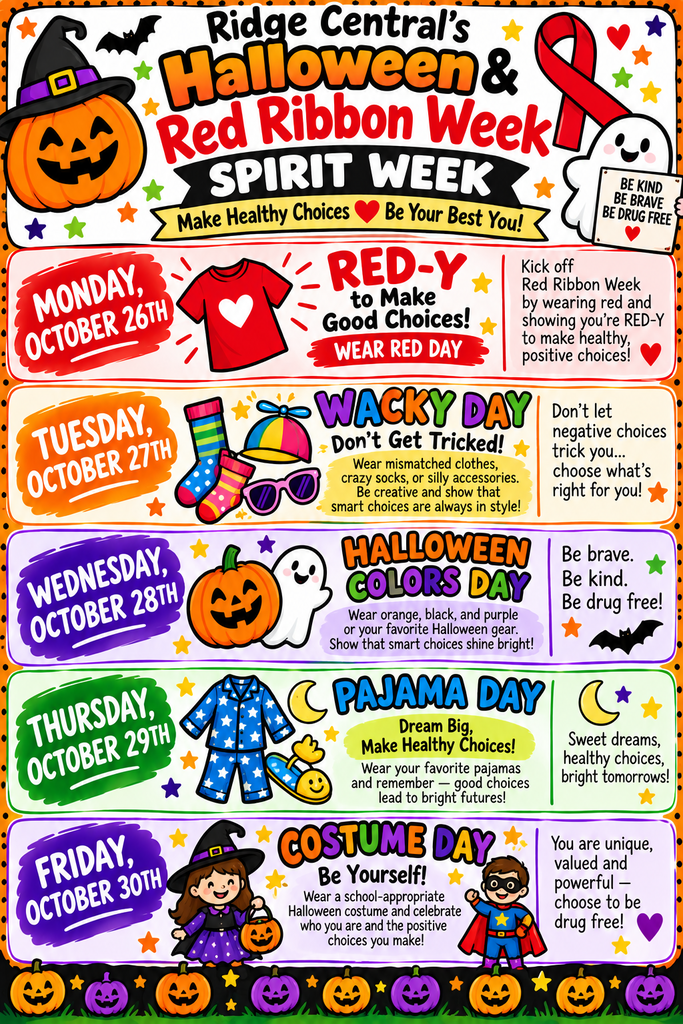 Next week!