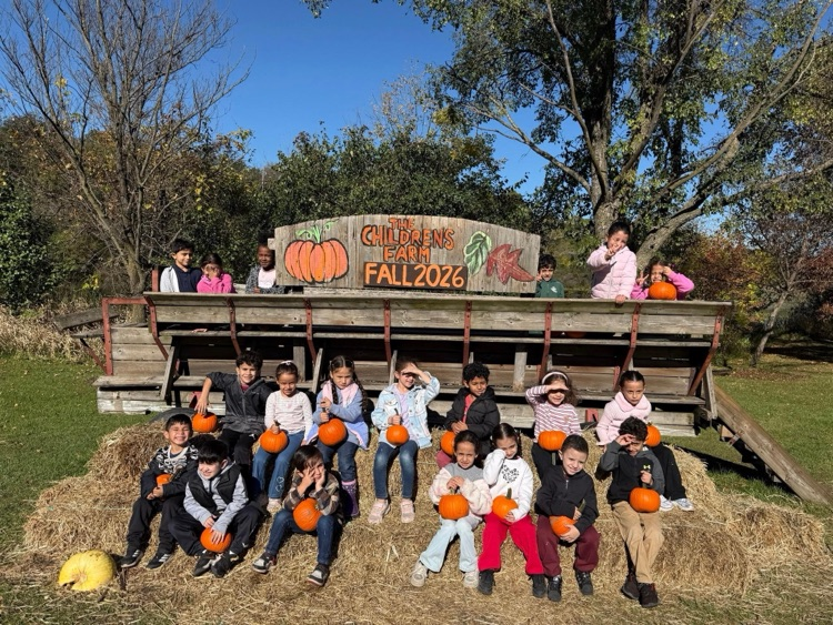 At the Pumpkin Farm
