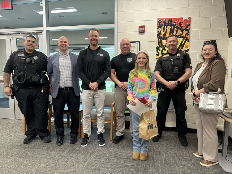 cops and kids