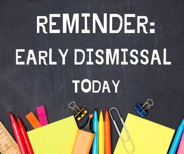 early dismissal