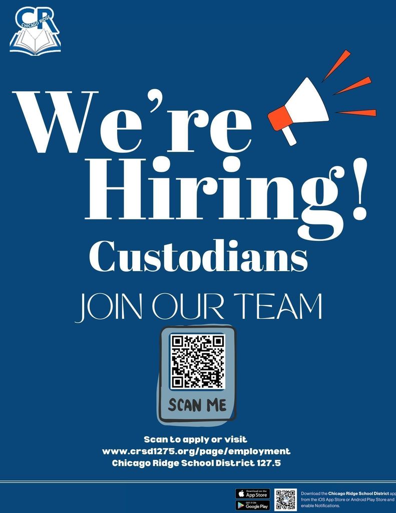 we're hiring