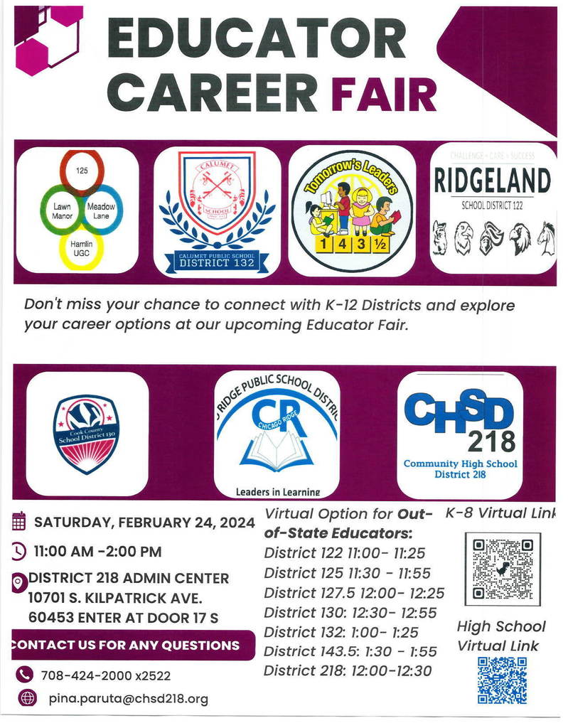 job fair