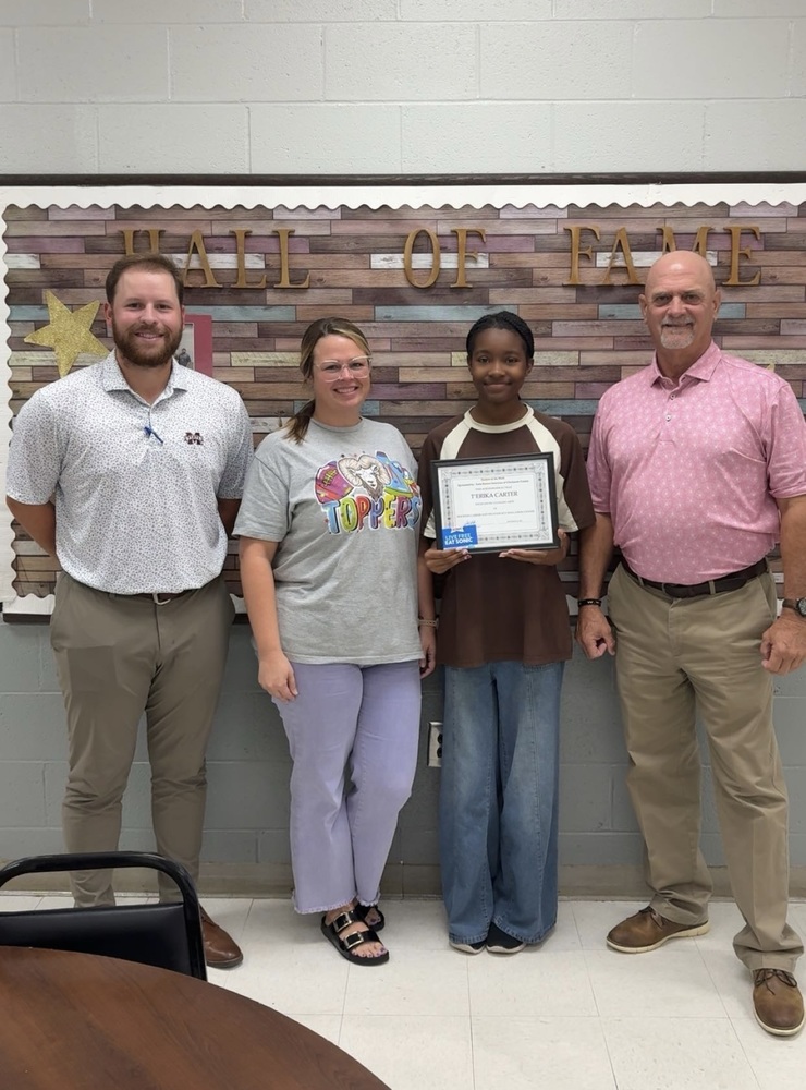 student of the week