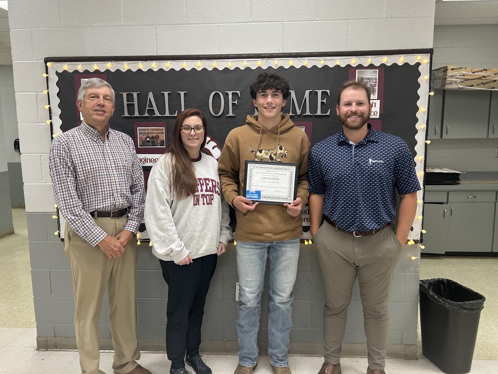Farm Bureau Student of the Week