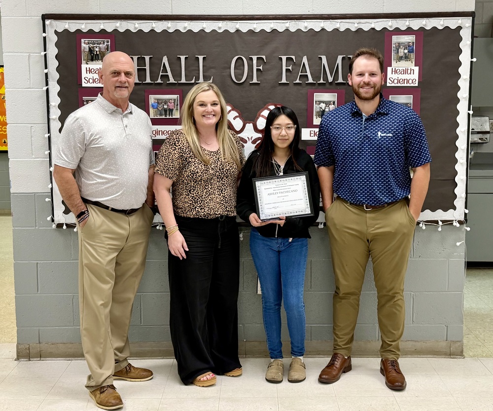 Farm Bureau Student of the Week