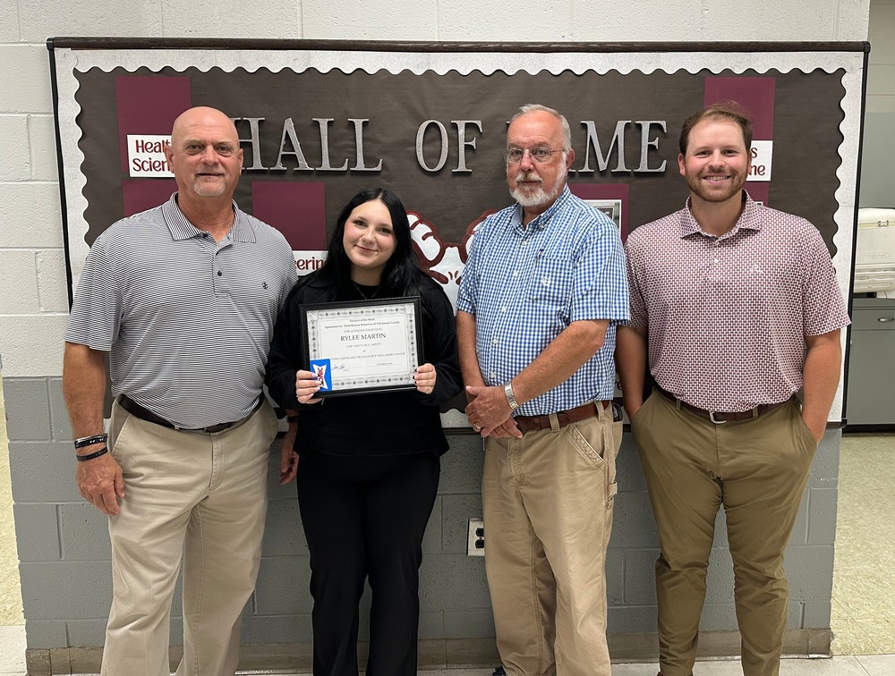 Farm Bureau Student of the Week