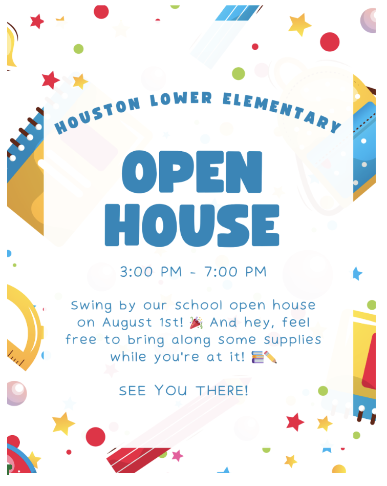Open House