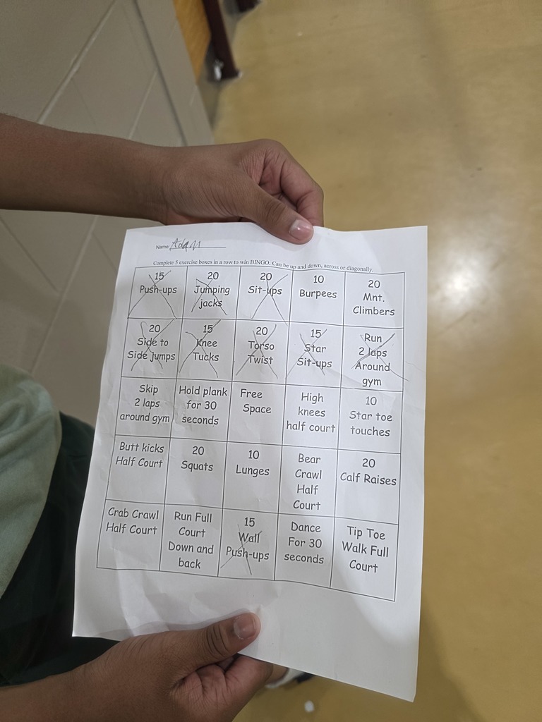 BINGO