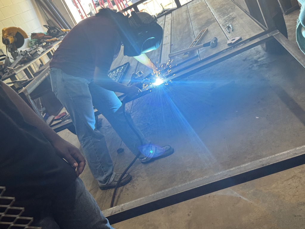 welding