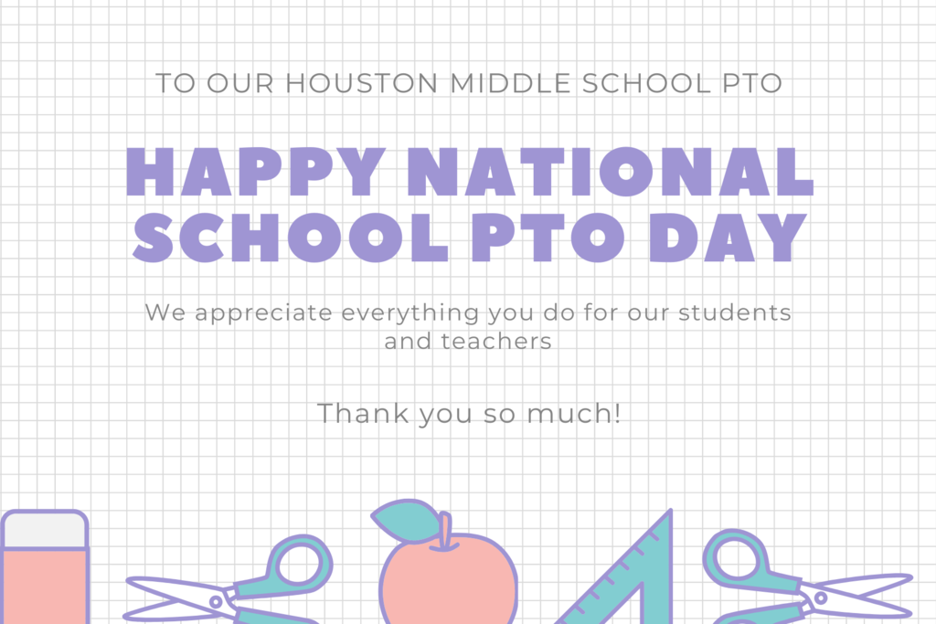 Checkered School Materials Graphics Global Day of Parents Card (2)