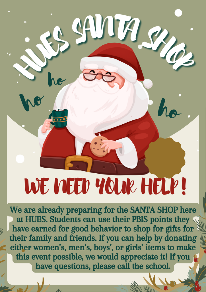 Santa Shop