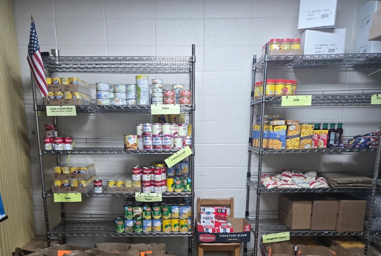 food pantry 