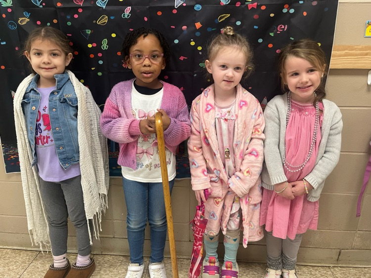 100th day of school 