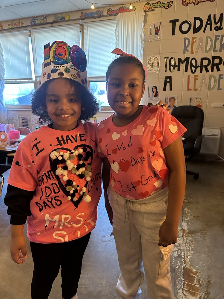 100th day of school 