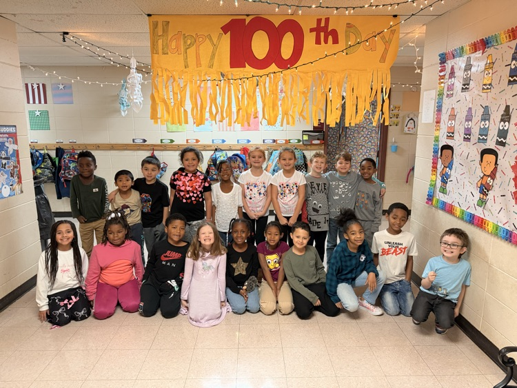 100th day of school 