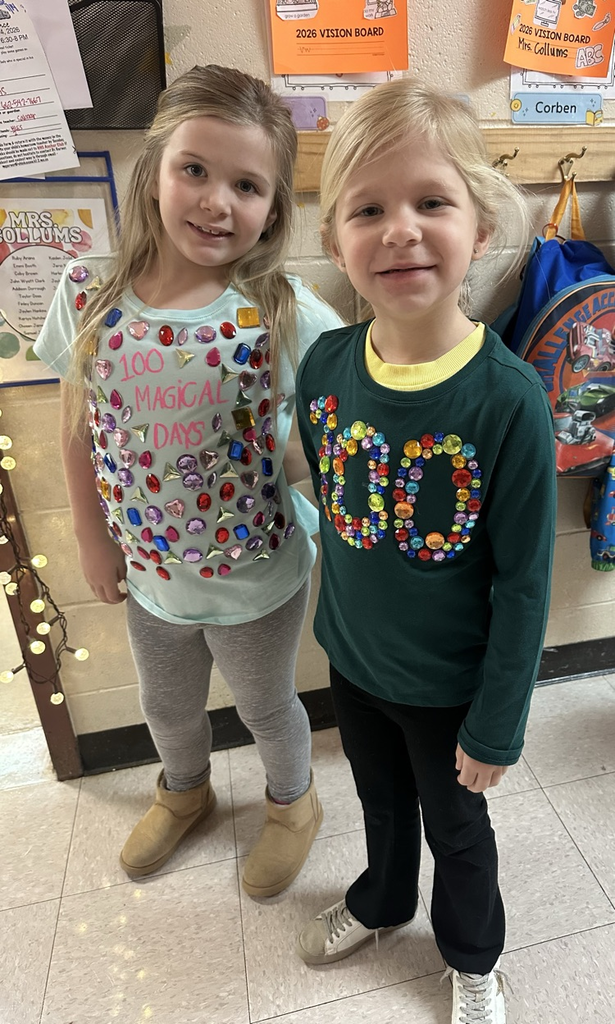 100th day of school 