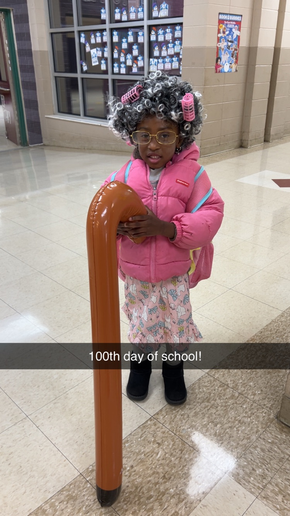 100th day of school 