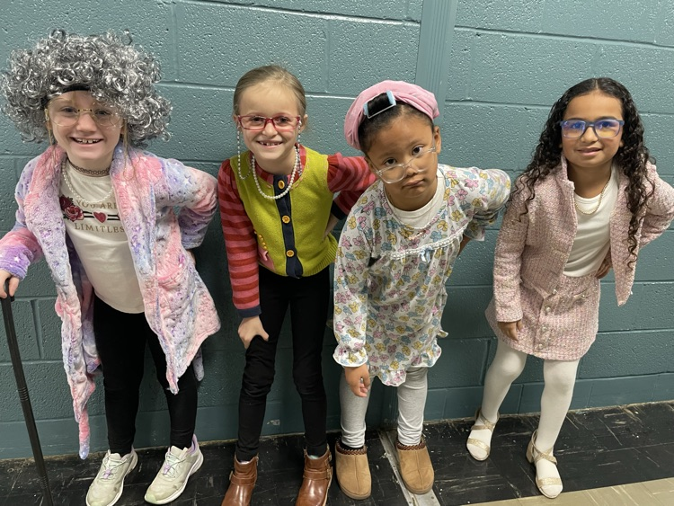 100th day of school 
