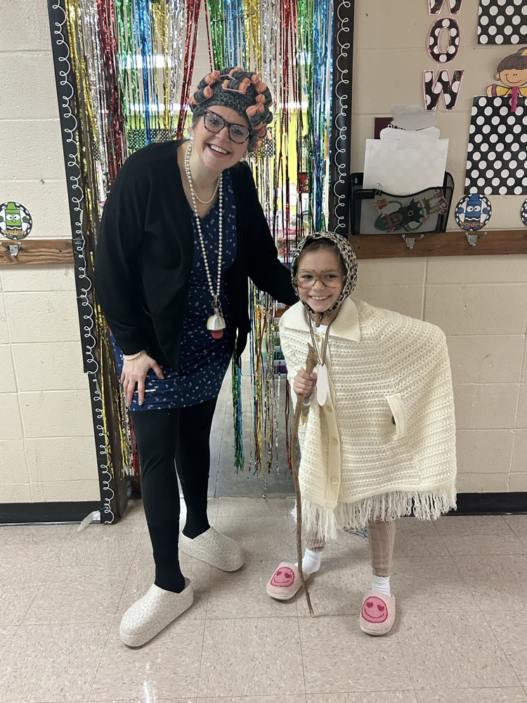 100th day of school 