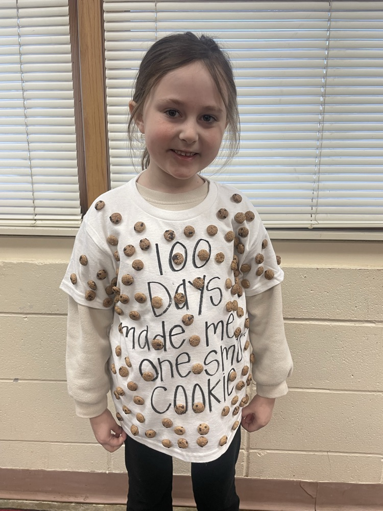 100th day of school 