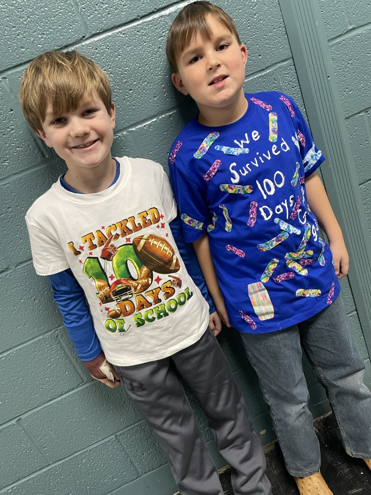 100th day of school 